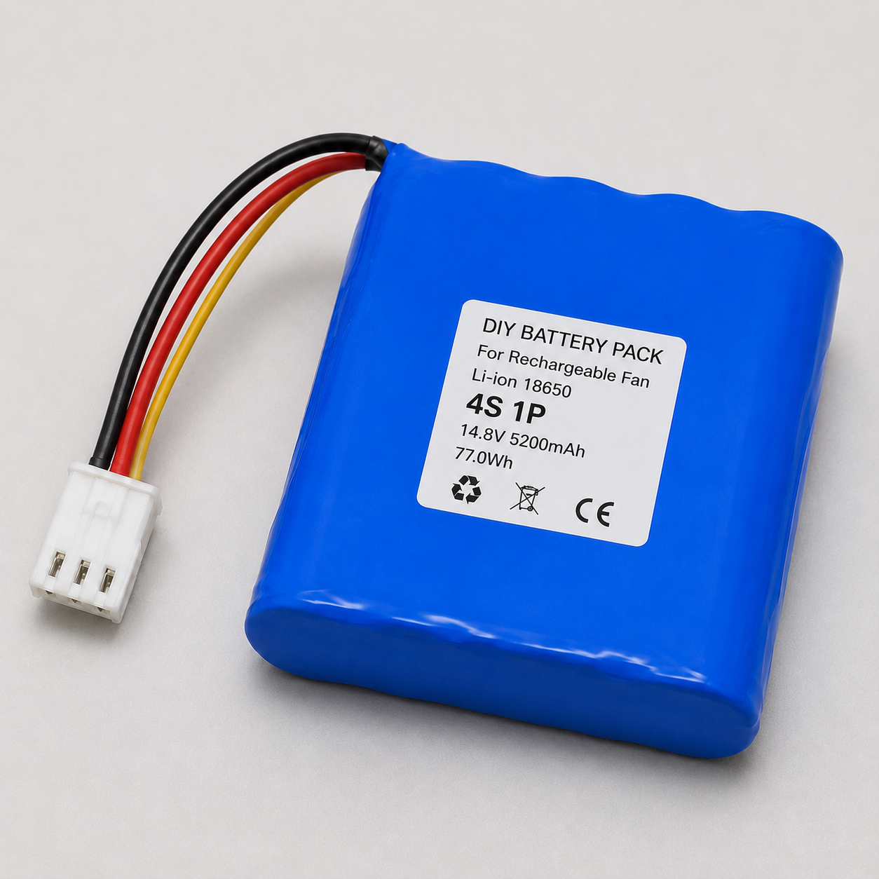 Customized Battery Packs — Built to Your Requirements