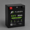 Fusion Energy 64V 30Ah LFP Battery for Electric Bikes (Waterproof)