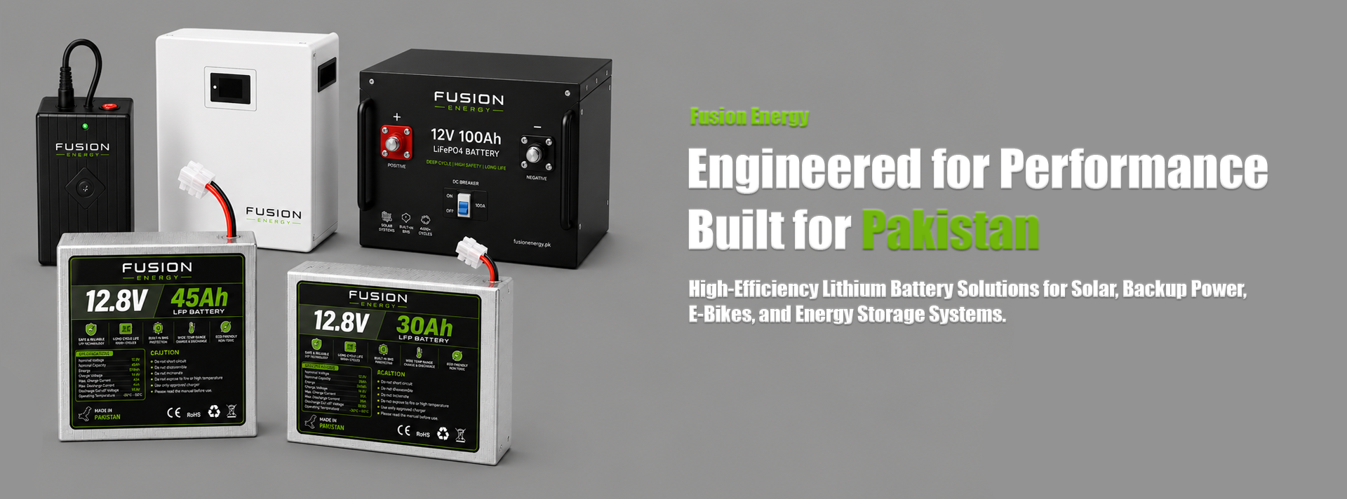 Fusion Energy banner